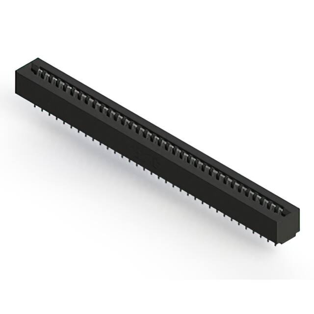 357-068-456-201 EDAC Inc.  Edgeboard Connectors